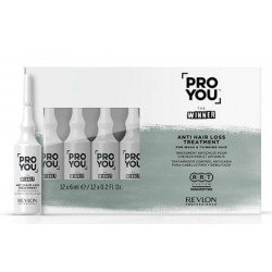 Revlon Pro You The Winner Trattamento Anticaduta (12x6ml)