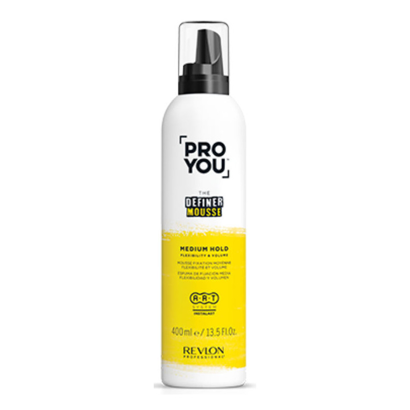 Revlon Pro You The Definer Mousse a Tenuta Media (400ml)