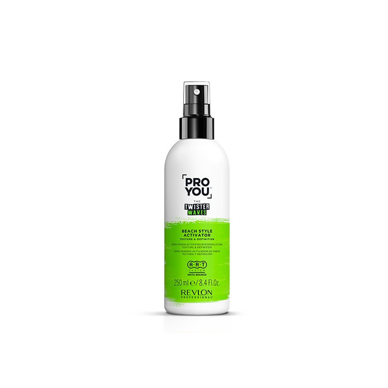 Revlon Pro You The Twister Onde Attivatore Stile Spiaggia (250ml)