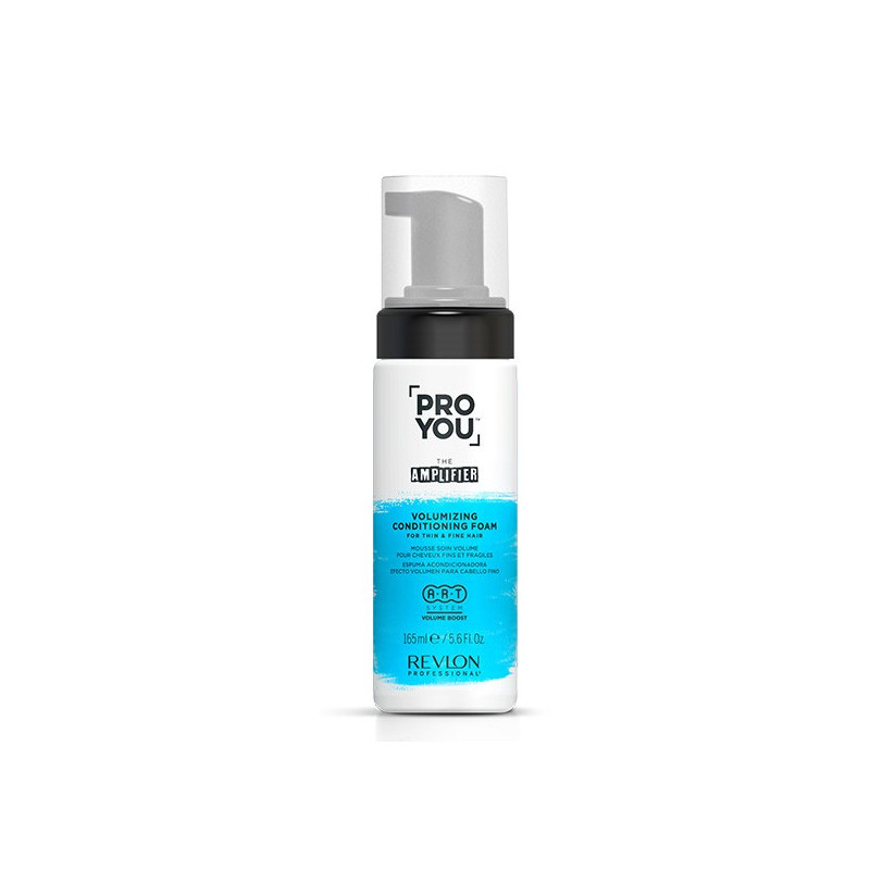 Revlon Pro You The Amplifier Schiuma Condizionante Volumizzante (165ml)