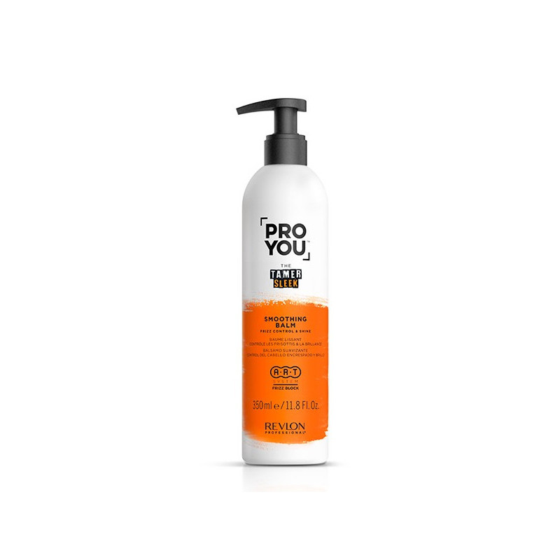 Revlon Pro You The Tamer Balsamo Lisciante Effetto Liscio (350ml)