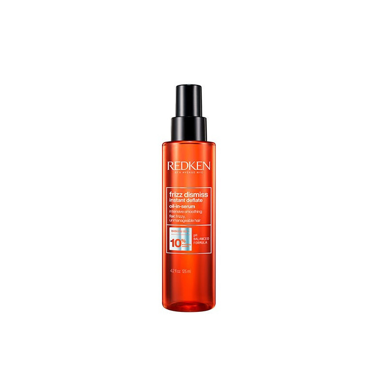 Redken Frizz Dismiss Instant Deflate Siero Olio-In (125ml)