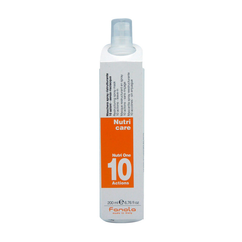 Fanola Nutri Care Maschera Spray Ristrutturante (200ml)