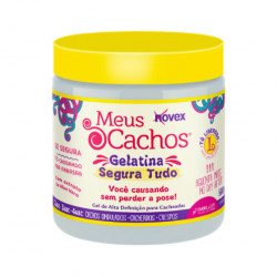 Embelleze Novex Miei Ricci Gelatina Super Fissante (500gr)