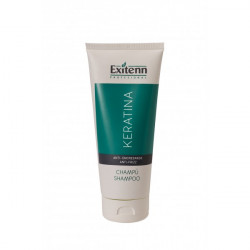 Exitenn Shampoo alla Cheratina Anti-Crespo