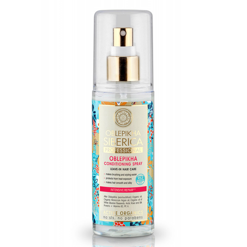 Natura Siberica Oblepikha Spray Condizionante (125ml)