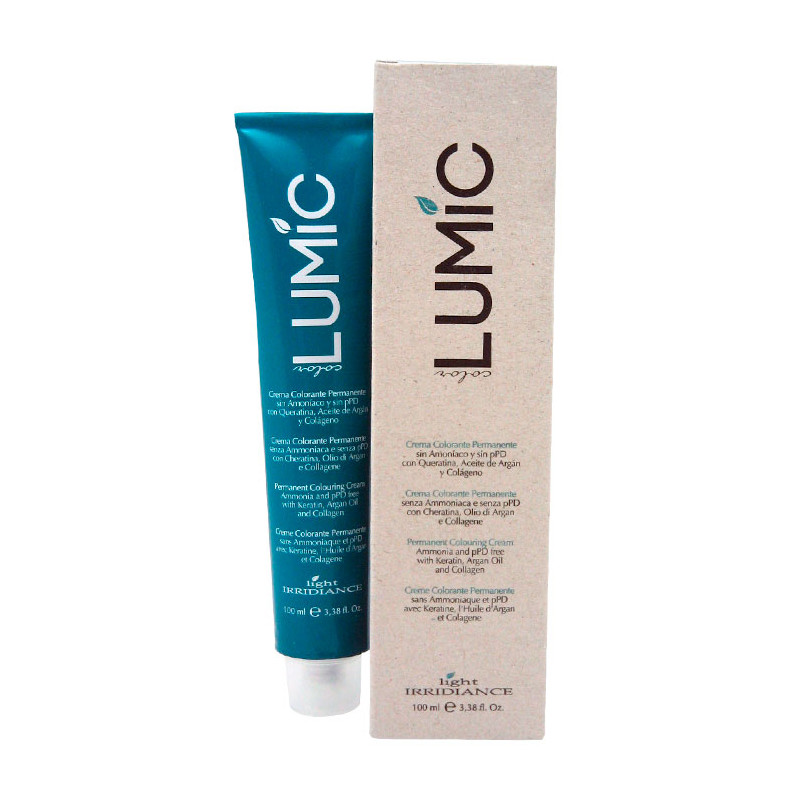 Light Irridiance Crema Colorante Permanente Senza Ammoniaca (100ml)