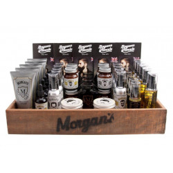 Scatola di legno di Morgan