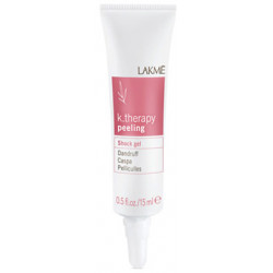Lakme K.Therapy Peeling Shock Gel (6x15ml)
