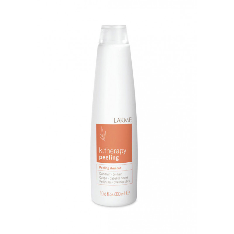 Lakme K.Therapy Shampoo Secco Peeling (300ml)