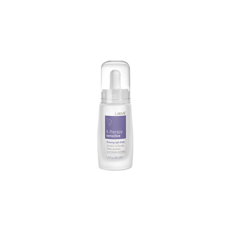Lakme K.Therapy Gocce Notte Sensibili (30ml)