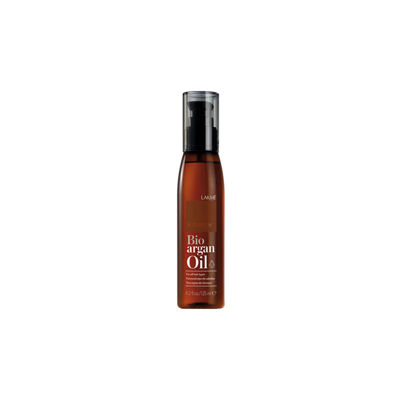 Lakme K.Therapy Olio di Argan Bio (125ml)