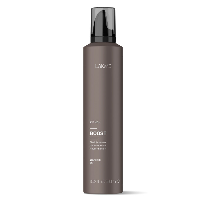Lakme K.finish Boost Mousse Flessibile (300ml)