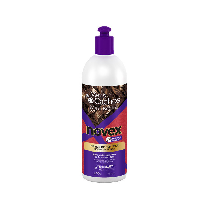 Embelleze Novex My Curls Balsamo Leave-In Intenso (500gr)