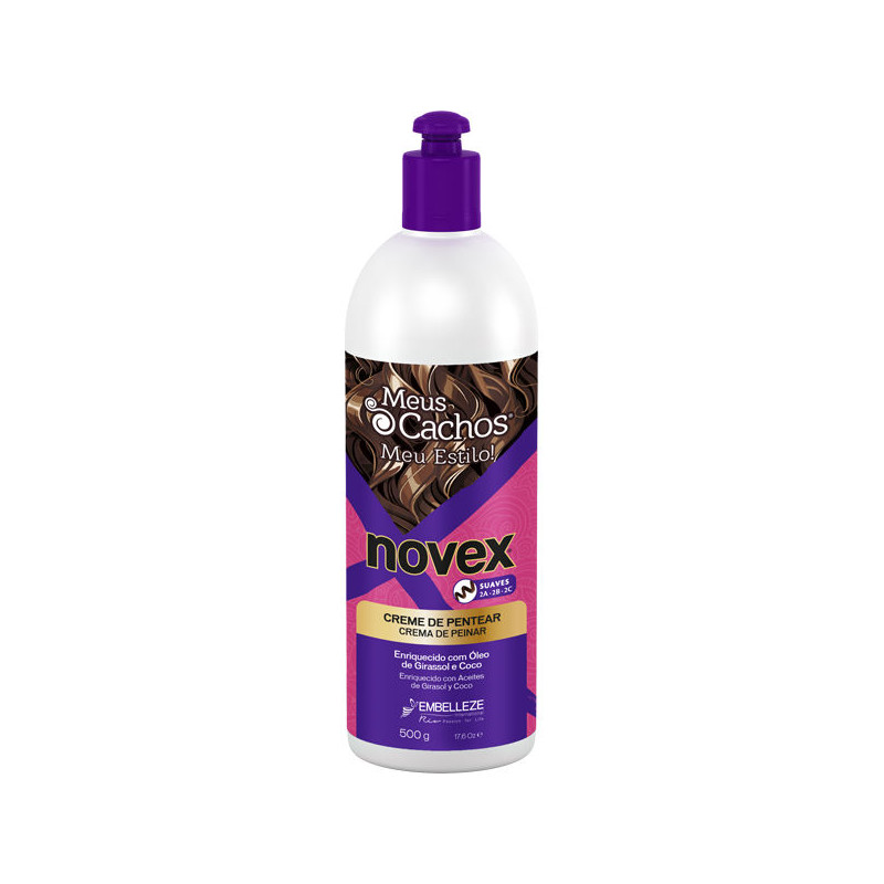 Embelleze Novex I Miei Ricci Balsamo Leave-In Morbido (500gr)
