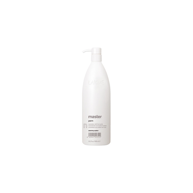 Lakme Neutralizzante Permanente Master (1000ml)