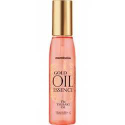 Montibel·lo Olio Essenza Oro Olio Tsubaki (130ml)