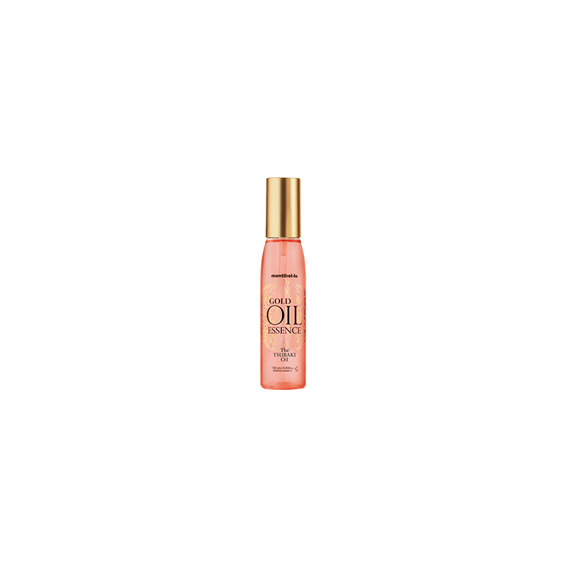 Montibel·lo Olio Essenza Oro Olio Tsubaki (130ml)