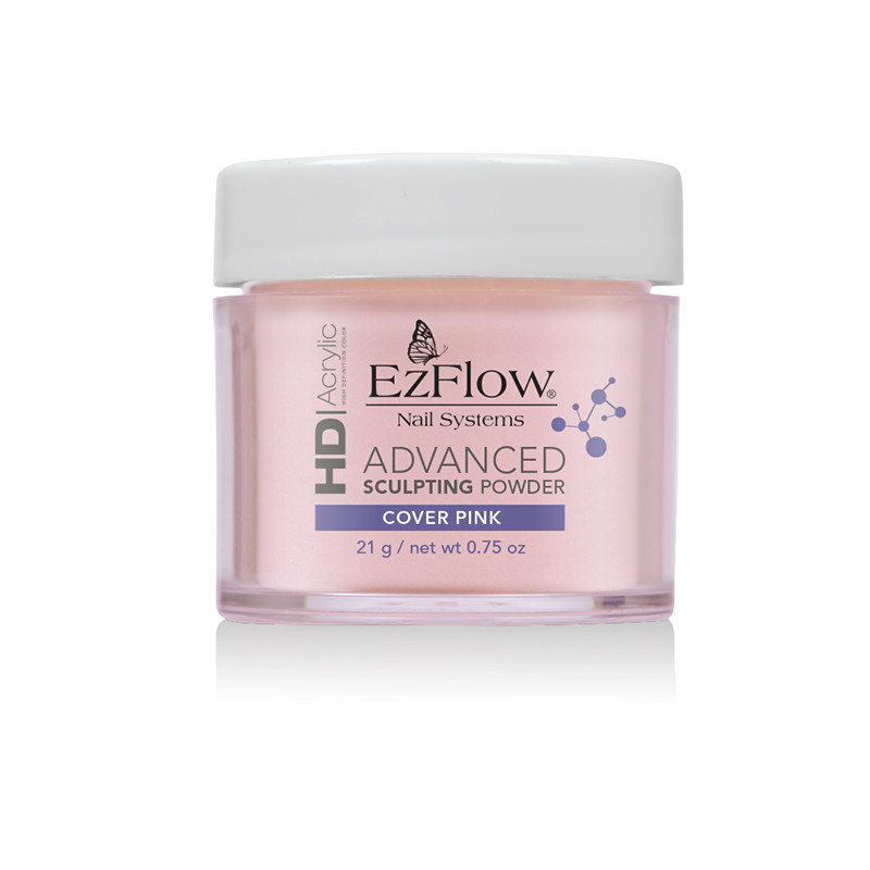 Ez Flow High Cover Pink Powder 