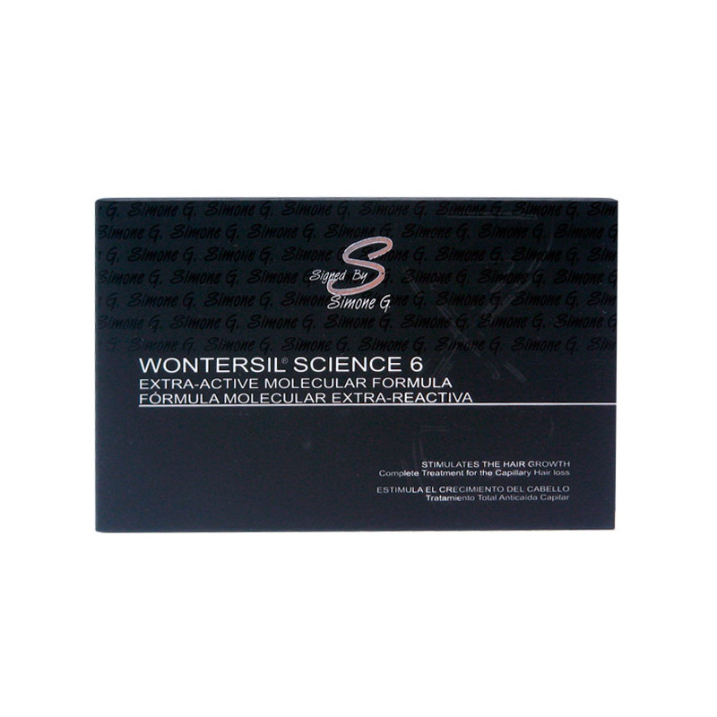 Simone G. 40 Anticaduta Wontersil Science-6 (6x15ml)