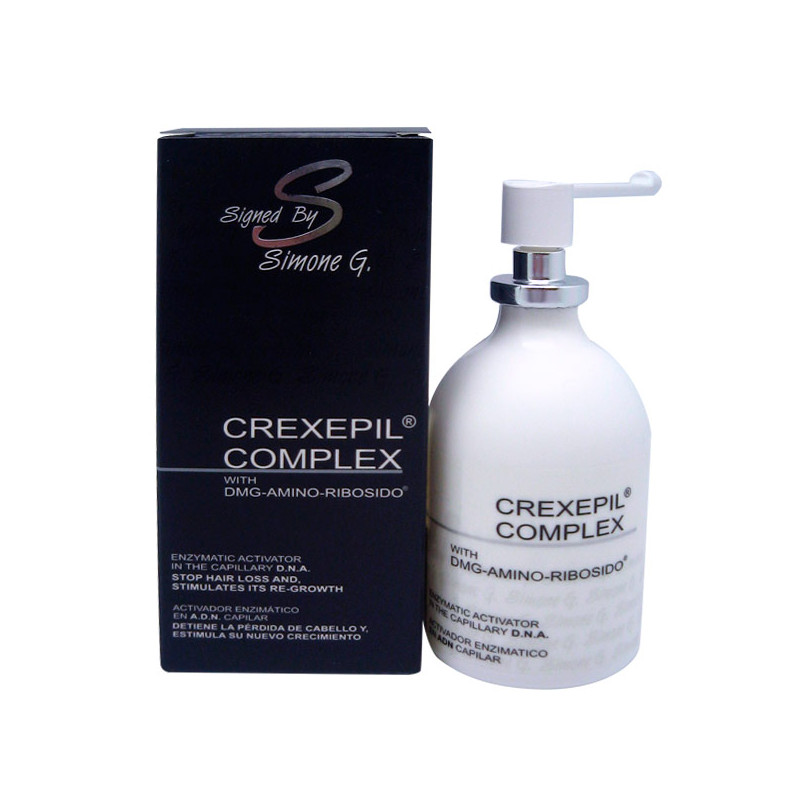 Simone G. 223 Anticaduta Crexepil Complex (100ml)