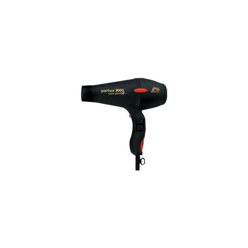 Asciugacapelli Parlux 3000 Nero