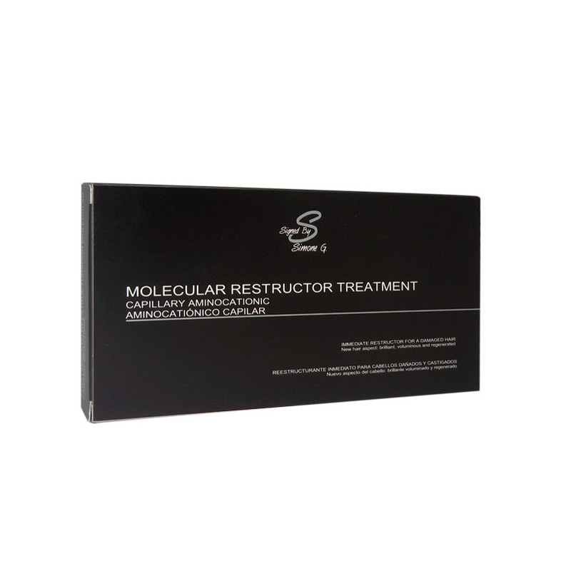 Simone G. 10 Trattamento Molecolare Ristrutturante (10x15ml)