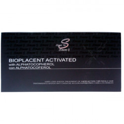 Simone G. 15 Anticaduta Bioplacenta Attivato con Alfatocoferolo (10x15ml)