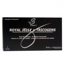 Simone G. 36 Anticaduta Pappa Reale + Tricogens (10x16ml)