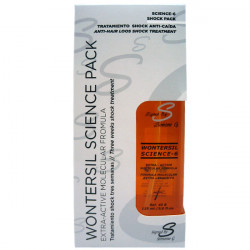 Simone G. 218 Wontersil Confezione Scienza (200ml + 125ml)