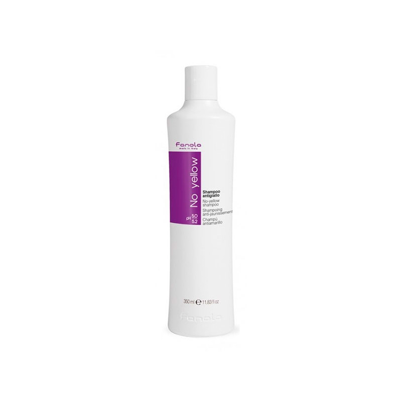 Fanola No Yellow Shampoo Anti-Giallo (350ml)