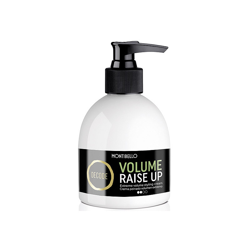 Montibel·lo Decode Volume Solleva (200ml)
