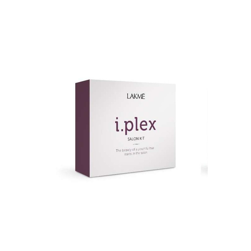 Lakme I-plex Kit da Salone