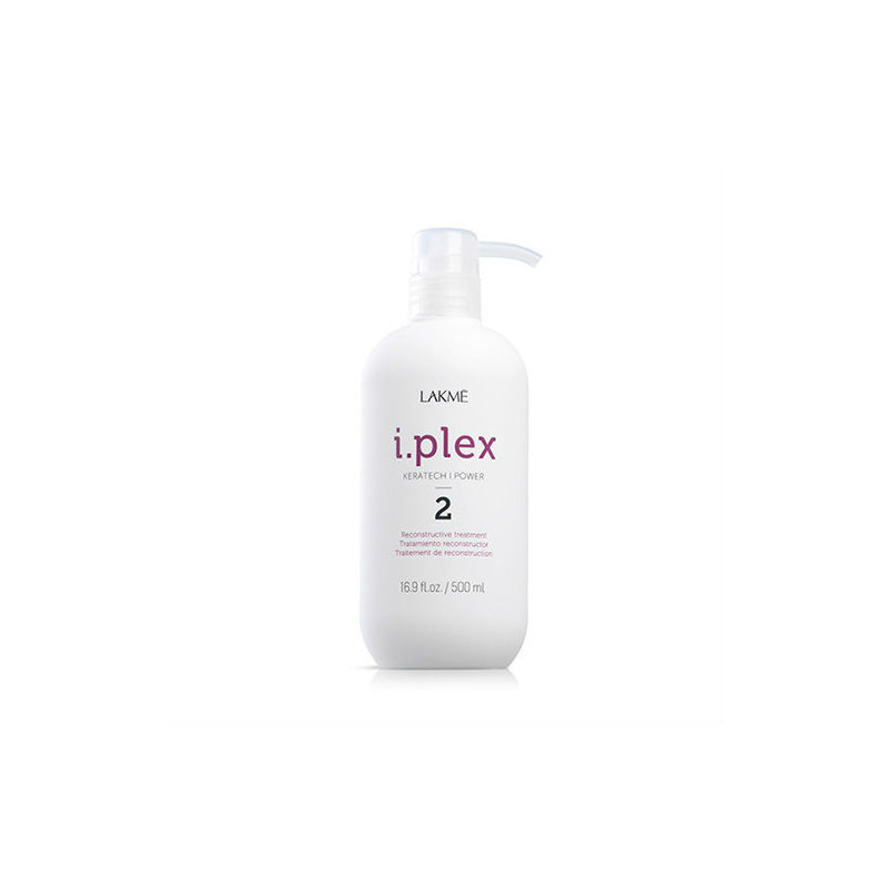 Lakme I-plex Keratech I-Power Fase 2 (500ml)