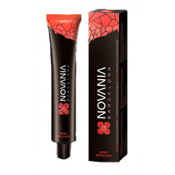 Novania Tinta per Capelli in Crema (60ml)