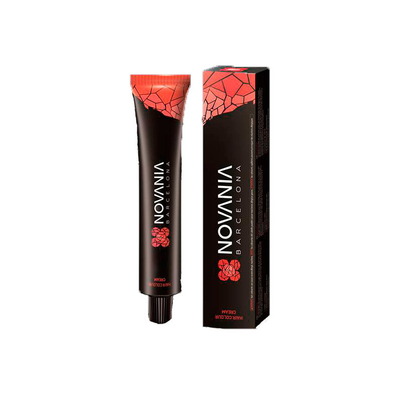 Novania Tinta per Capelli in Crema (60ml)