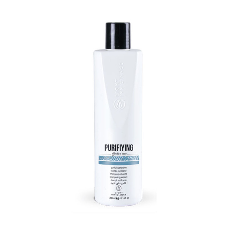 Light Irridiance Purificante Cura Efficace Shampoo Antiforfora (300ml)