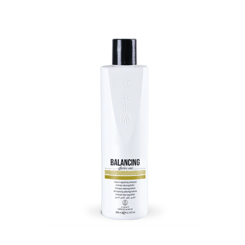 Light Irridiance Shampoo Equilibrante Sebo-regolatore (300ml)