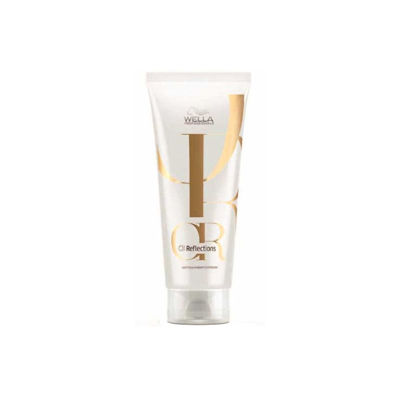 Wella Care Oil Reflections Balsamo Istantaneo Luminoso