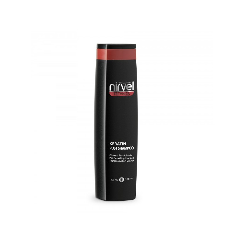 Nirvel Technica Shampoo alla Cheratina Pot (250ml)
