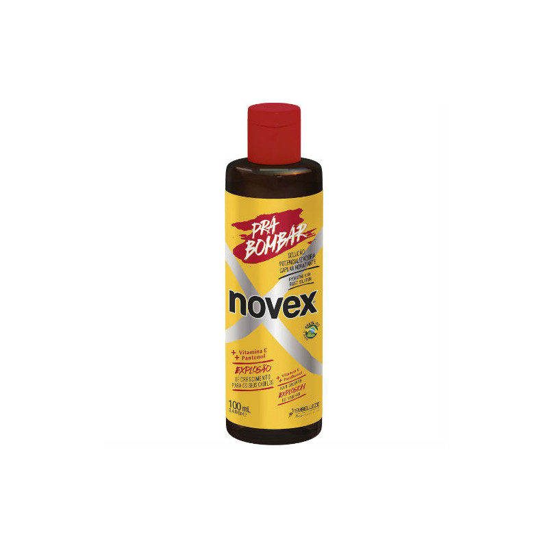 Embelleze Novex Per Pompare Soluzione Super Concentrata (100ml)