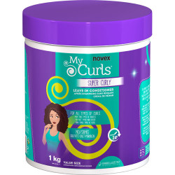 Embelleze Novex My Curls Super Ricci Balsamo Leave-In (1Kg)