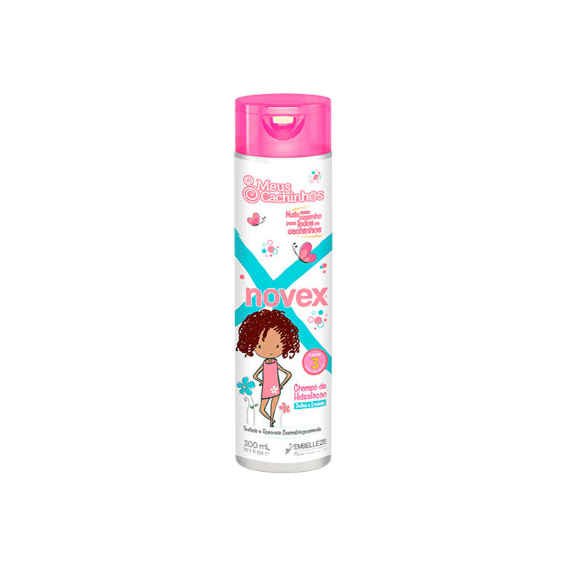 Embelleze Novex My Curls Kids Shampoo (300ml)