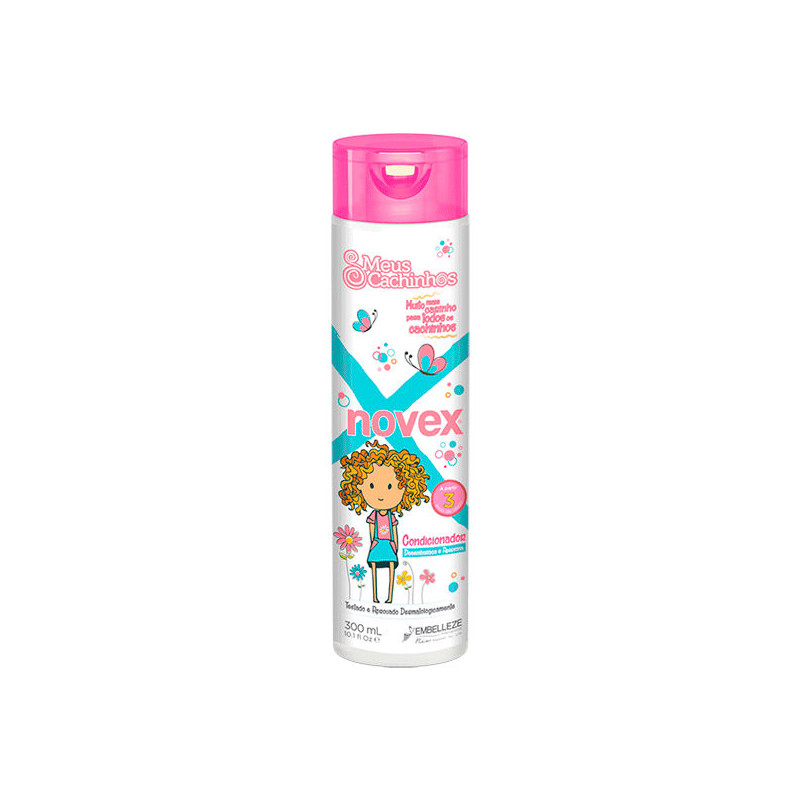 Embelleze Novex I Miei Ricci Balsamo per Bambini (300ml)