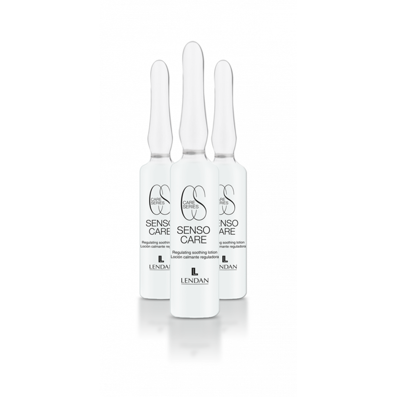 Lendan Sensocare Lozione Regolante Lenitiva (12x3ml)