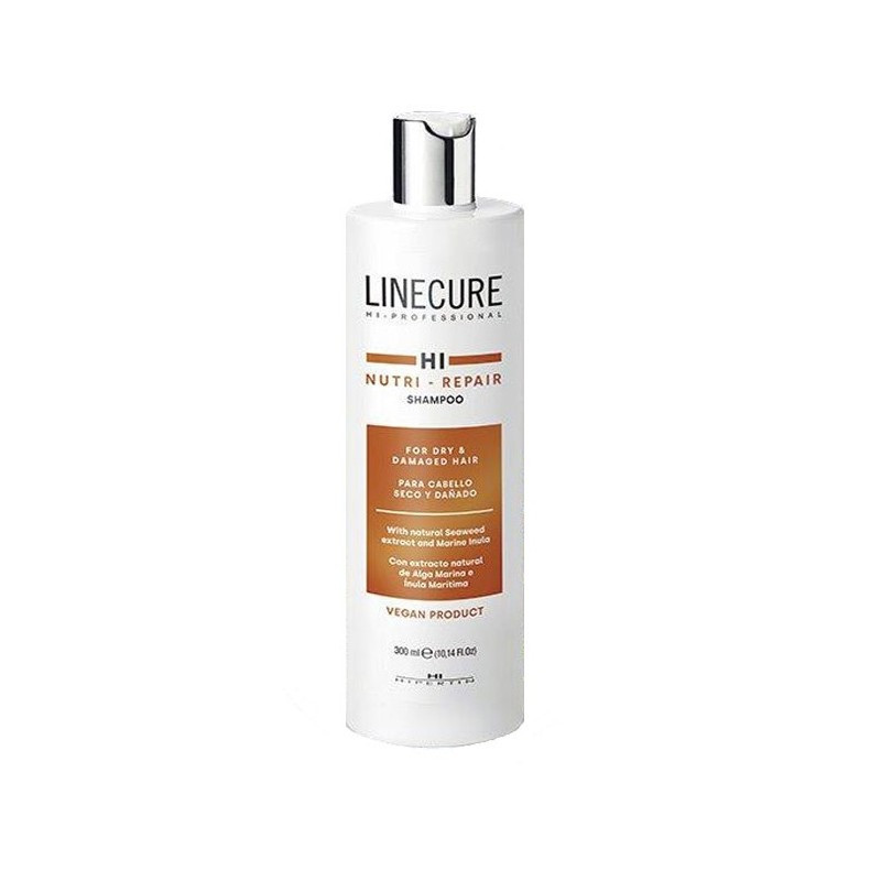 Hipertin Line Cure Nutri Riparatore Shampoo