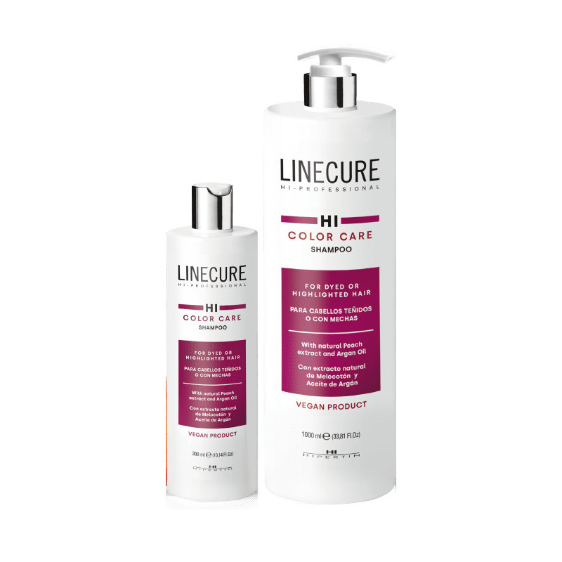 Hipertin Linea Cura Shampoo Cura del Colore
