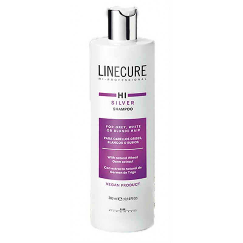 Hipertin Linea Cura Shampoo Argento