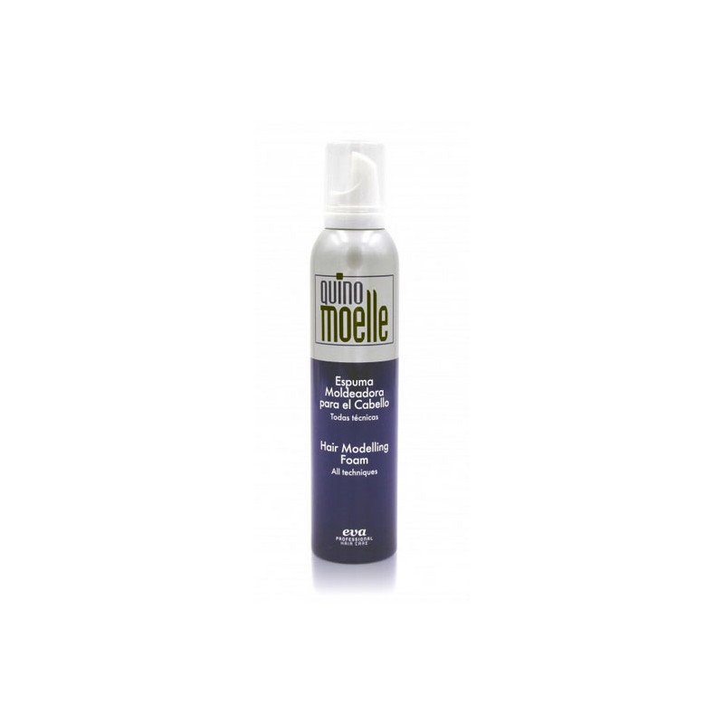 Eva Quino Moelle Schiuma Modellante per Capelli (250ml)