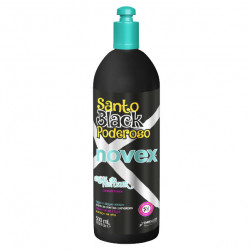 Embelleze Novex Santo Black Poderoso Leave-in (500ml)